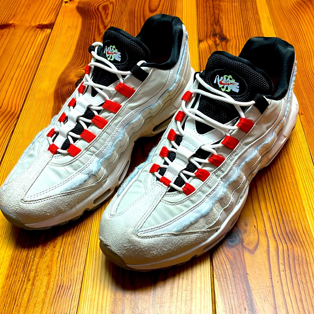 Nike Air Max 95 Light Bone
